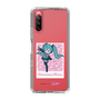 Slim Protection Case［ HATSUNE MIKU - Glitch Sky - Pink ］
