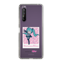Slim Protection Case［ HATSUNE MIKU - Glitch Sky - Pink ］