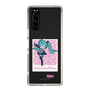 Slim Protection Case［ HATSUNE MIKU - Glitch Sky - Pink ］
