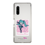 Slim Protection Case［ HATSUNE MIKU - Glitch Sky - Pink ］