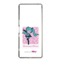 Slim Protection Case［ HATSUNE MIKU - Glitch Sky - Pink ］