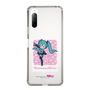 Slim Protection Case［ HATSUNE MIKU - Glitch Sky - Pink ］