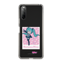 Slim Protection Case［ HATSUNE MIKU - Glitch Sky - Pink ］
