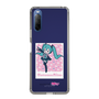 Slim Protection Case［ HATSUNE MIKU - Glitch Sky - Pink ］