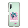 Slim Protection Case［ HATSUNE MIKU - Glitch Sky - Pink ］