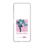Slim Protection Case［ HATSUNE MIKU - Glitch Sky - Pink ］