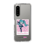 Slim Protection Case［ HATSUNE MIKU - Glitch Sky - Pink ］
