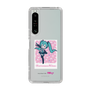 Slim Protection Case［ HATSUNE MIKU - Glitch Sky - Pink ］