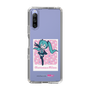 Slim Protection Case［ HATSUNE MIKU - Glitch Sky - Pink ］