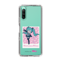 Slim Protection Case［ HATSUNE MIKU - Glitch Sky - Pink ］