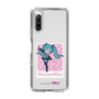 Slim Protection Case［ HATSUNE MIKU - Glitch Sky - Pink ］