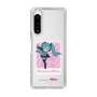 Slim Protection Case［ HATSUNE MIKU - Glitch Sky - Pink ］