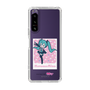 Slim Protection Case［ HATSUNE MIKU - Glitch Sky - Pink ］
