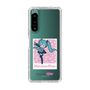 Slim Protection Case［ HATSUNE MIKU - Glitch Sky - Pink ］