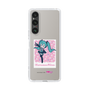 Slim Protection Case［ HATSUNE MIKU - Glitch Sky - Pink ］