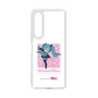 Slim Protection Case［ HATSUNE MIKU - Glitch Sky - Pink ］