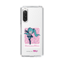 Slim Protection Case［ HATSUNE MIKU - Glitch Sky - Pink ］