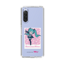 Slim Protection Case［ HATSUNE MIKU - Glitch Sky - Pink ］
