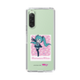 Slim Protection Case［ HATSUNE MIKU - Glitch Sky - Pink ］