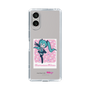 Slim Protection Case［ HATSUNE MIKU - Glitch Sky - Pink ］