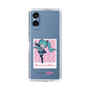 Slim Protection Case［ HATSUNE MIKU - Glitch Sky - Pink ］