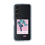 Slim Protection Case［ HATSUNE MIKU - Glitch Sky - Pink ］