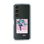 Slim Protection Case［ HATSUNE MIKU - Glitch Sky - Pink ］