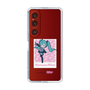 Slim Protection Case［ HATSUNE MIKU - Glitch Sky - Pink ］