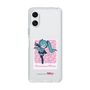 Slim Protection Case［ HATSUNE MIKU - Glitch Sky - Pink ］
