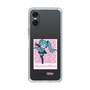 Slim Protection Case［ HATSUNE MIKU - Glitch Sky - Pink ］