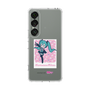 Slim Protection Case［ HATSUNE MIKU - Glitch Sky - Pink ］