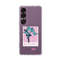 Slim Protection Case［ HATSUNE MIKU - Glitch Sky - Pink ］