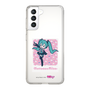 Slim Protection Case［ HATSUNE MIKU - Glitch Sky - Pink ］