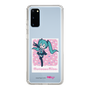 Slim Protection Case［ HATSUNE MIKU - Glitch Sky - Pink ］