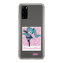 Slim Protection Case［ HATSUNE MIKU - Glitch Sky - Pink ］