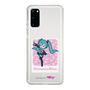 Slim Protection Case［ HATSUNE MIKU - Glitch Sky - Pink ］