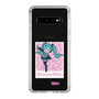 Slim Protection Case［ HATSUNE MIKU - Glitch Sky - Pink ］