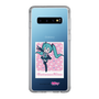 Slim Protection Case［ HATSUNE MIKU - Glitch Sky - Pink ］