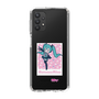 Slim Protection Case［ HATSUNE MIKU - Glitch Sky - Pink ］