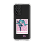 Slim Protection Case［ HATSUNE MIKU - Glitch Sky - Pink ］