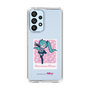 Slim Protection Case［ HATSUNE MIKU - Glitch Sky - Pink ］