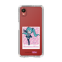 Slim Protection Case［ HATSUNE MIKU - Glitch Sky - Pink ］