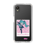 Slim Protection Case［ HATSUNE MIKU - Glitch Sky - Pink ］