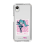 Slim Protection Case［ HATSUNE MIKU - Glitch Sky - Pink ］