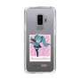 Slim Protection Case［ HATSUNE MIKU - Glitch Sky - Pink ］
