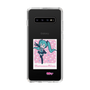 Slim Protection Case［ HATSUNE MIKU - Glitch Sky - Pink ］