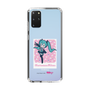 Slim Protection Case［ HATSUNE MIKU - Glitch Sky - Pink ］