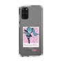 Slim Protection Case［ HATSUNE MIKU - Glitch Sky - Pink ］