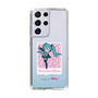 Slim Protection Case［ HATSUNE MIKU - Glitch Sky - Pink ］