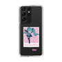 Slim Protection Case［ HATSUNE MIKU - Glitch Sky - Pink ］